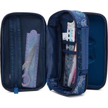 Yolo Case Suitcase - Blue 90151 7290120039896