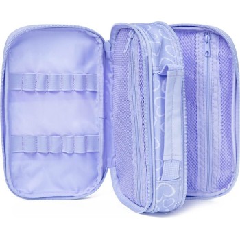 Yolo Κασετίνα Βαλίτσα – Heart Tie Dye 90148 7290122394924