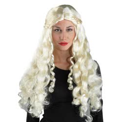 CLOWN Περούκα Queen Of Thrones 70Εκ Καλισι 71265 5203359712654