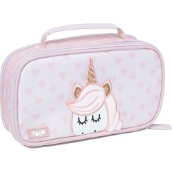 Yolo Κασετίνα Βαλίτσα – Unicorn 90150 7290122394917