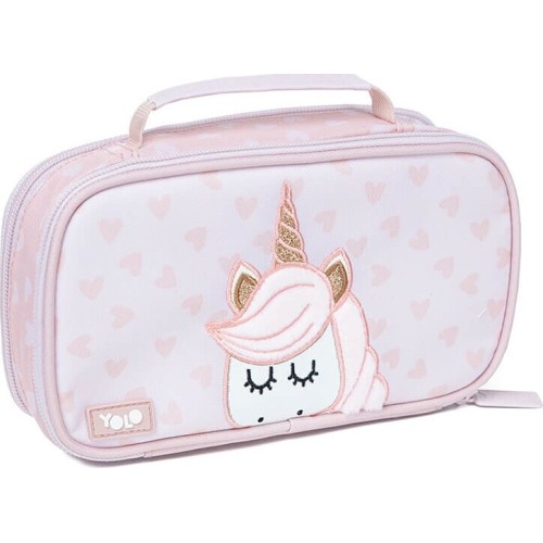 Yolo Case Suitcase – Unicorn 90150 7290122394917