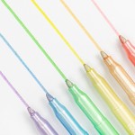 tiger tribe Glitter Markers 94412 9341736102189