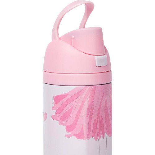 Yolo Metallic Thermos 2 in 1 700ml – Ballet 90591 7290122395402