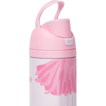Yolo Metallic Thermos 2 in 1 700ml – Ballet 90591 7290122395402