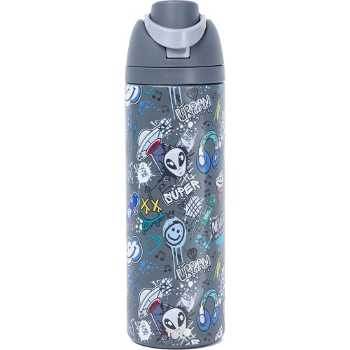 Yolo Metal Thermos 2 in 1 700ml – Cosmox 90594 7290122395457