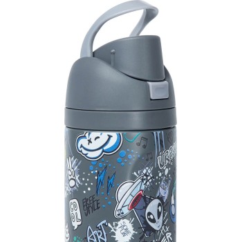 Yolo Metal Thermos 2 in 1 700ml – Cosmox 90594 7290122395457