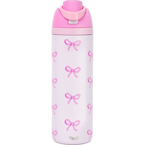 Yolo Metal Thermos 2 in 1 700ml – Bow 90592 7290122395419