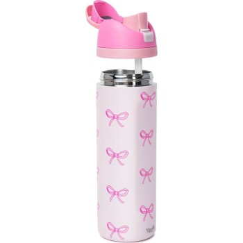 Yolo μεταλλικο Θερμός 2 σε 1 700ml –  Bow 90592 7290122395419