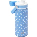 Yolo Metal Thermos With Handle 500ml - Garden 90535 7290122392739