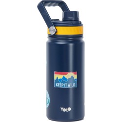Yolo Μεταλλικο Θερμός με Λαβη 500ml – CampΧ 90546 7290122395334