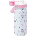 Yolo Metallic Thermos With Handle 500ml – Floral 90536 7290122392746
