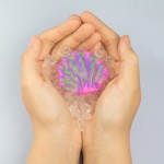 Tuban Tubi Jelly Mermaid Set - 6 Colors & Small Aquarium TU3330 5901087033309