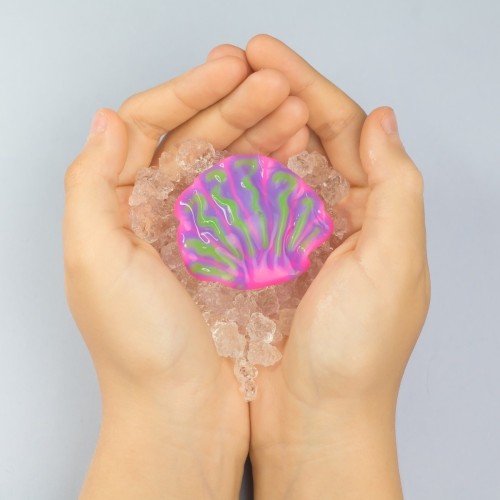 Tuban Tubi Jelly Mermaid Set - 6 Colors & Small Aquarium TU3330 5901087033309