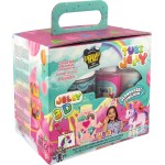 Tuban Set Tubi Jelly Unicorns With 6 Colors & Small Aquarium TU3328 5901087033286