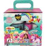 Tuban Σετ Tubi Jelly Μονόκεροι με 6 Χρώματα & Μικρό Ενυδρείο TU3328 5901087033286