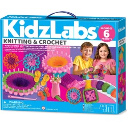 4M Knitting & Crochet 5539 4893156055392
