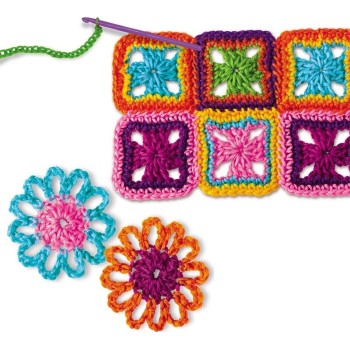 4M Knitting & Crochet 5539 4893156055392