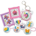4M Mini Cross Stitch 4822 4893156048226