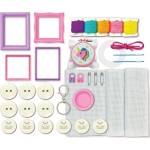 4M Mini Cross Stitch 4822 4893156048226