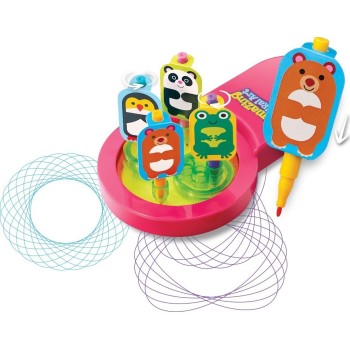 4M Spiral Art Machine 3499 4893156034991