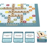 Mattel neo scrabble με ξυλινα γραμματα JLJ58 194735365265