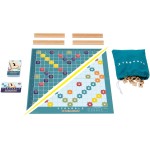 Mattel neo scrabble με ξυλινα γραμματα JLJ58 194735365265