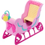 Mattel barbie καρυοθραυστης - αλογο με άμαξα JNH63 194735395781