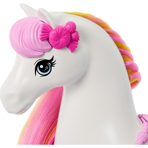 Mattel barbie καρυοθραυστης - αλογο με άμαξα JNH63 194735395781