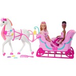 Mattel barbie καρυοθραυστης - αλογο με άμαξα JNH63 194735395781