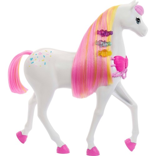 Mattel Nutcracker Land Of Sweets Horse & Sled JNH63 194735395781