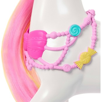 Mattel barbie καρυοθραυστης - αλογο με άμαξα JNH63 194735395781