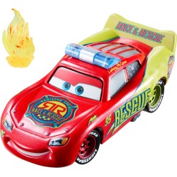 Mattel Disney and Pixar Cars Race & Rescue Die-cast Vehicle & Accessory (styles May Vary) JMX72 / JMX73 194735388844