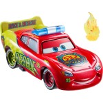 mattel cars αυτοκινητακια με αξεσουαρ cars dc rescue mcqueen JMX72 / JMX73 194735388844