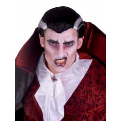 CLOWN Περούκα Nosferatu Δράκουλα Κοντή 71786 5203359717864