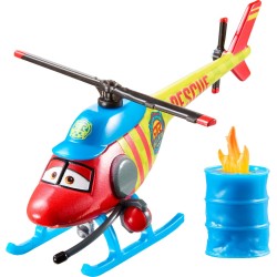 Mattel Disney and Pixar Cars Race & Rescue Die-cast Vehicle & Accessory (styles May Vary) JMX72 / JMX78 194735388868