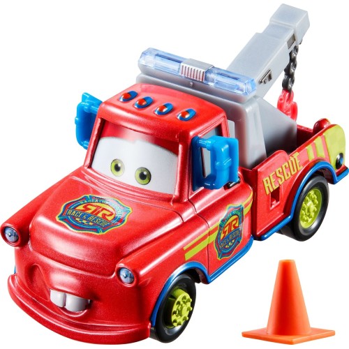Mattel Disney and Pixar Cars Race & Rescue Die-cast Vehicle & Accessory (styles May Vary) JMX72 / JMX74 194735388851