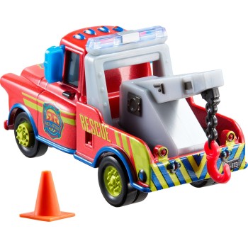 Mattel Disney and Pixar Cars Race & Rescue Die-cast Vehicle & Accessory (styles May Vary) JMX72 / JMX74 194735388851