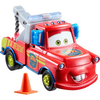 Mattel Disney and Pixar Cars Race & Rescue Die-cast Vehicle & Accessory (styles May Vary) JMX72 / JMX74 194735388851