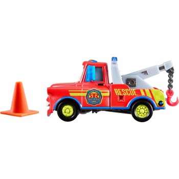 Mattel Disney and Pixar Cars Race & Rescue Die-cast Vehicle & Accessory (styles May Vary) JMX72 / JMX74 194735388851