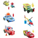 Mattel Disney and Pixar Cars Race & Rescue Die-cast Vehicle & Accessory (styles May Vary) JMX72 / JMX74 194735388851