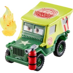 mattel cars αυτοκινητακια με αξεσουαρ cars dc rescue sarge JMX72 / JMX77 194735388813