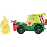 mattel cars αυτοκινητακια με αξεσουαρ cars dc rescue sarge JMX72 / JMX77 194735388813