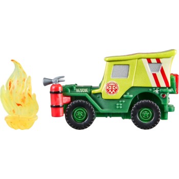 Mattel Disney and Pixar Cars Race & Rescue Die-cast Vehicle & Accessory (styles May Vary) JMX72 / JMX77 194735388813