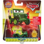 Mattel Disney and Pixar Cars Race & Rescue Die-cast Vehicle & Accessory (styles May Vary) JMX72 / JMX77 194735388813