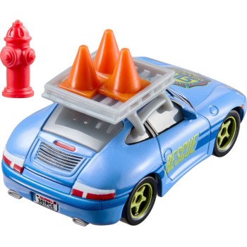Mattel Disney and Pixar Cars Race & Rescue Die-cast Vehicle & Accessory (styles May Vary) JMX72 / JMX76 194735388790
