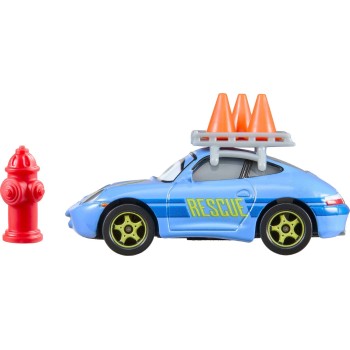 mattel cars αυτοκινητακια με αξεσουαρ cars dc rescue sally JMX72 / JMX76 194735388790
