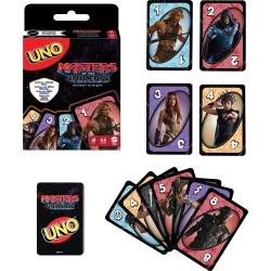mattel uno motu JMF11 194735375264