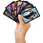 mattel uno motu JMF11 194735375264