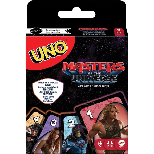 mattel uno motu JMF11 194735375264