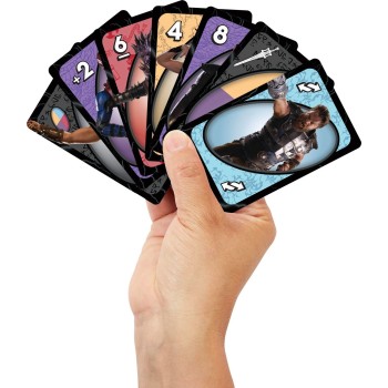 mattel uno motu JMF11 194735375264